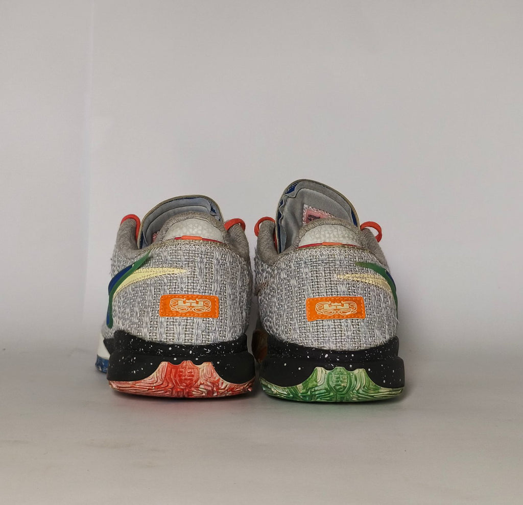 Nike LeBron 20 Nike Lifer Men's Basketball Shoes