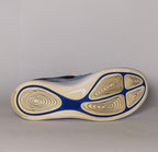 Nike Lunarepic Flyknit Orange Blue Sneakers US 10.5 EUR 41 Condition 9/10