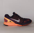 Nike Lunar Women’s Running Sneakers Purple Orange | Size US 7 EUR 38