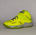 Nike LeBron Soldier Neon Green Basketball Shoes – US 6 / EUR 39