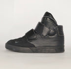 Nike High-Top Strap Shoes Black US 6.5 EUR 39 Condition 9.5