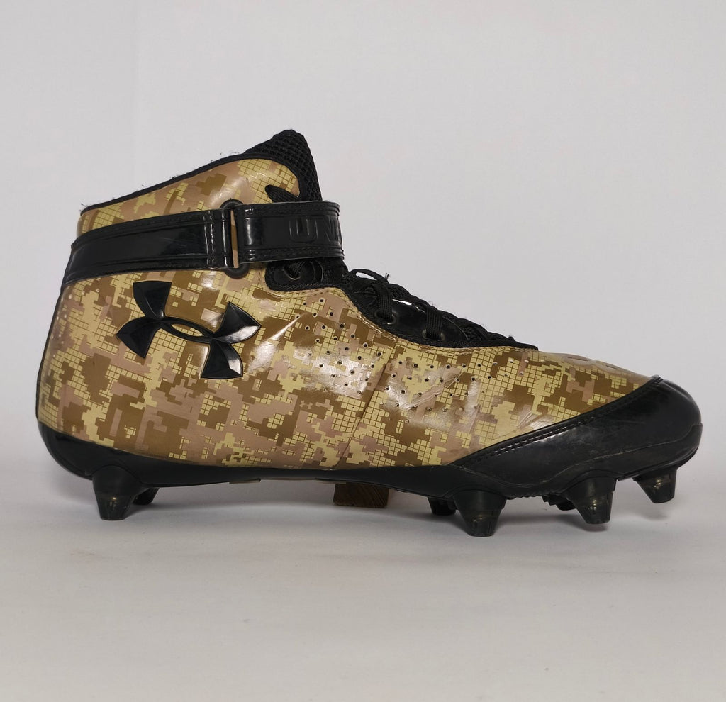 Under-Armour-Digital-Camo-High-Top-Football-Cleats-US12-EUR46