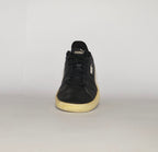 Puma Black White Court Shoes US 7 EUR 39 Condition 7