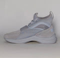 PUMA Muse Lifestyle Sneakers Light Grey Size US 5 EUR 38