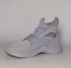 PUMA Muse Lifestyle Sneakers Light Grey Size US 5 EUR 38