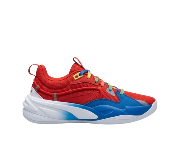 Puma RS-Dreamer Super Mario 64 basketball shoes
