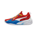 Puma RS-Dreamer Super Mario 64 basketball shoes
