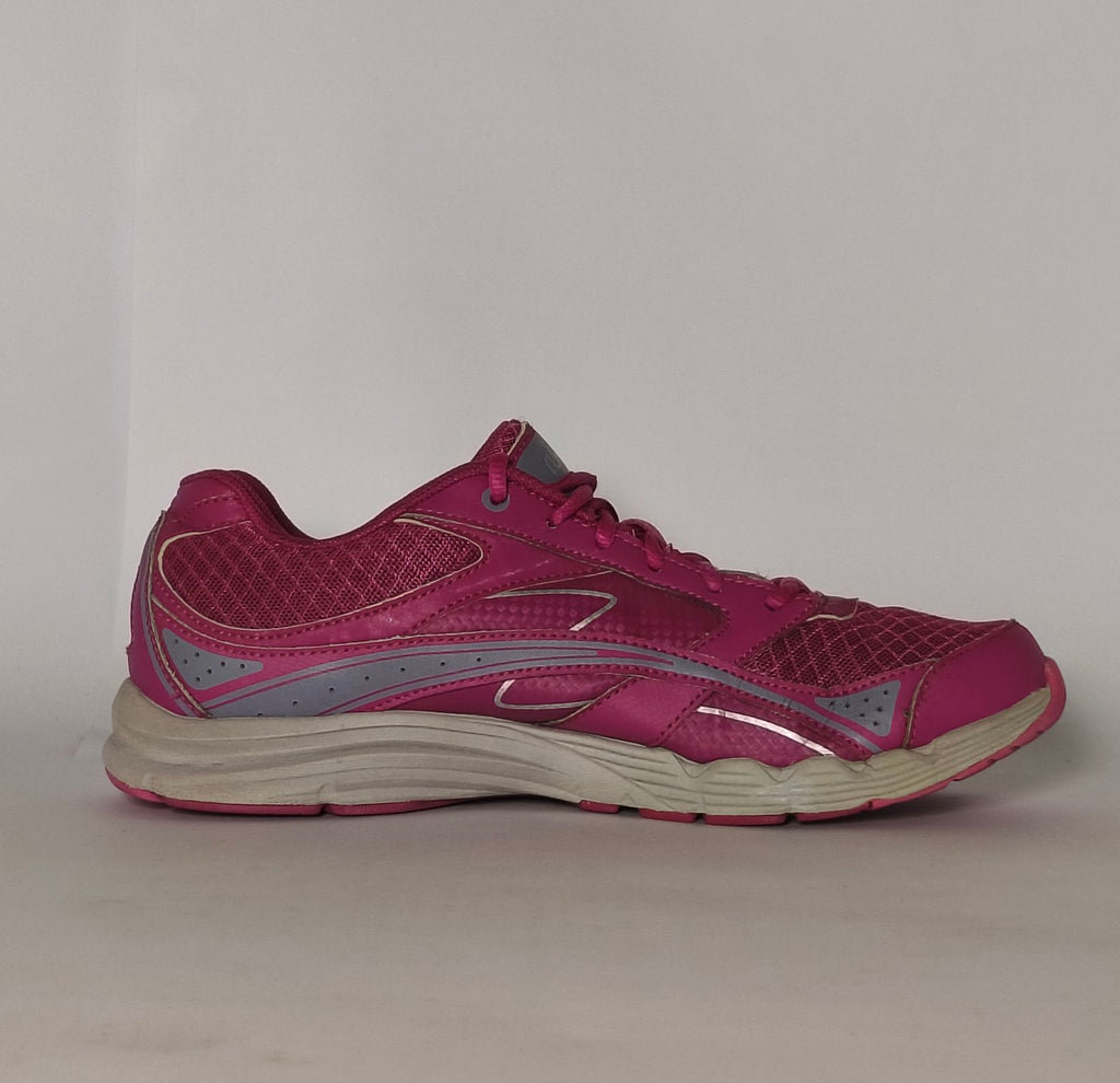 ryka-pink-womens-athletic-joggers-sneakers-eur-38