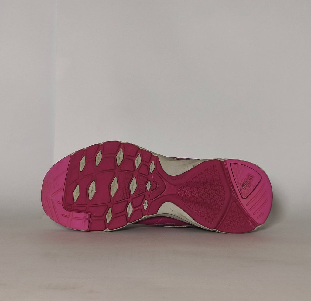 ryka-pink-womens-athletic-joggers-sneakers-eur-38