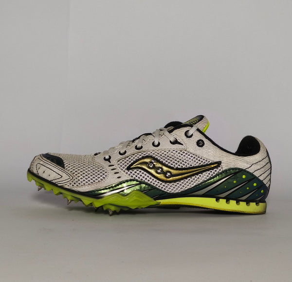 Saucony Velocity 3 Distance Track Spikes