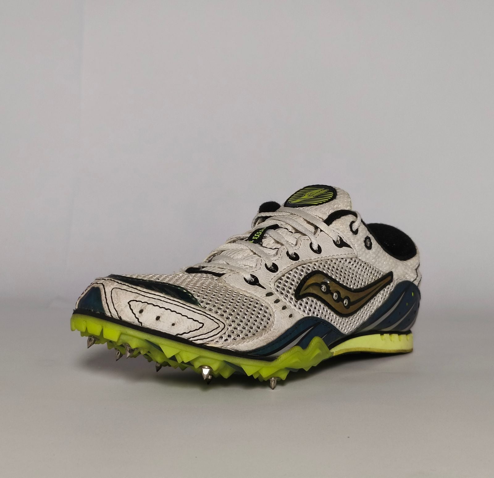 Saucony Velocity 3 Distance Track Spikes