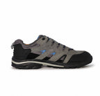 Sierra Hiking Grey Upper Shoes