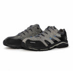 Sierra Hiking Grey Upper Shoes