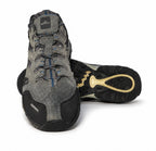 Sierra Hiking Grey Upper Shoes