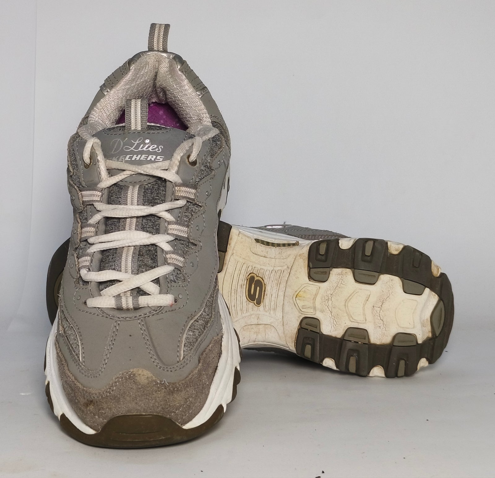 Skechers D'Lites Me Time Sneakers
