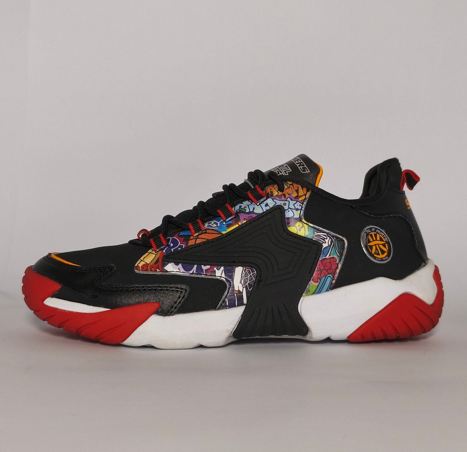 Skechers Mid Top Sports Shoes