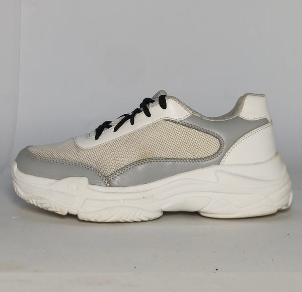Starlet Super-20 Grey Sneakers