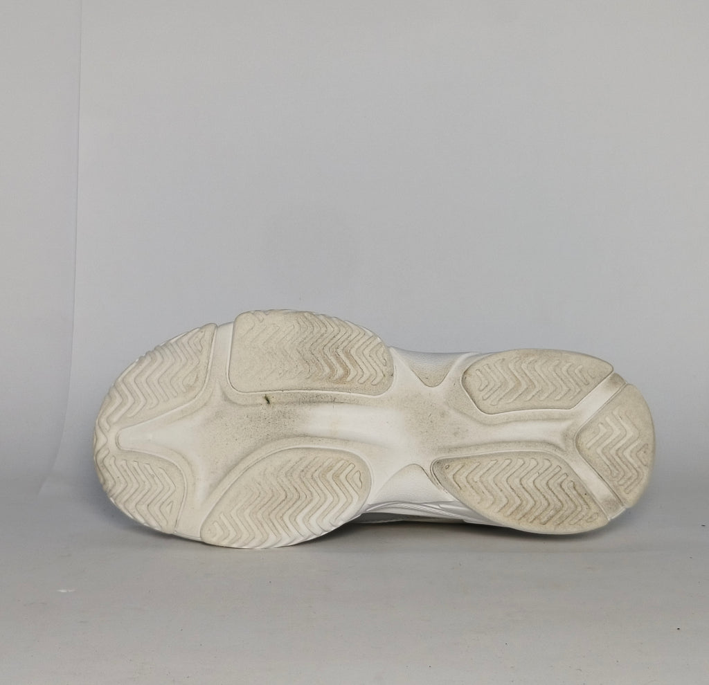 Starlet Super-20 Grey Sneakers