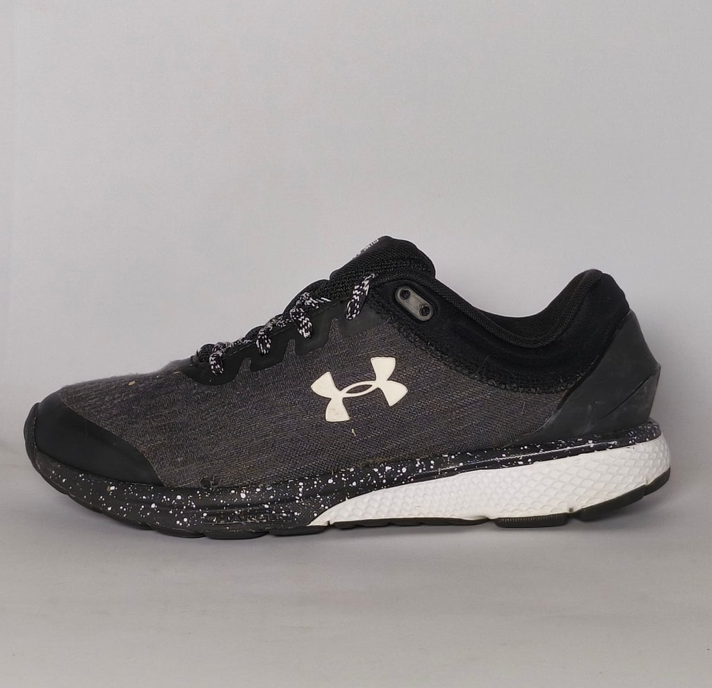 Under Armour Men’s Running Sneakers Black Size US 8 EUR 39