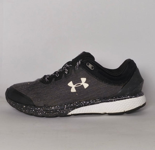 Under Armour Men’s Running Sneakers Black Size US 8 EUR 39