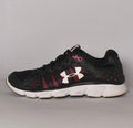 Under Armour Micro G Assert Women’s Running Sneakers Black Pink US 7.5 EUR 39.5