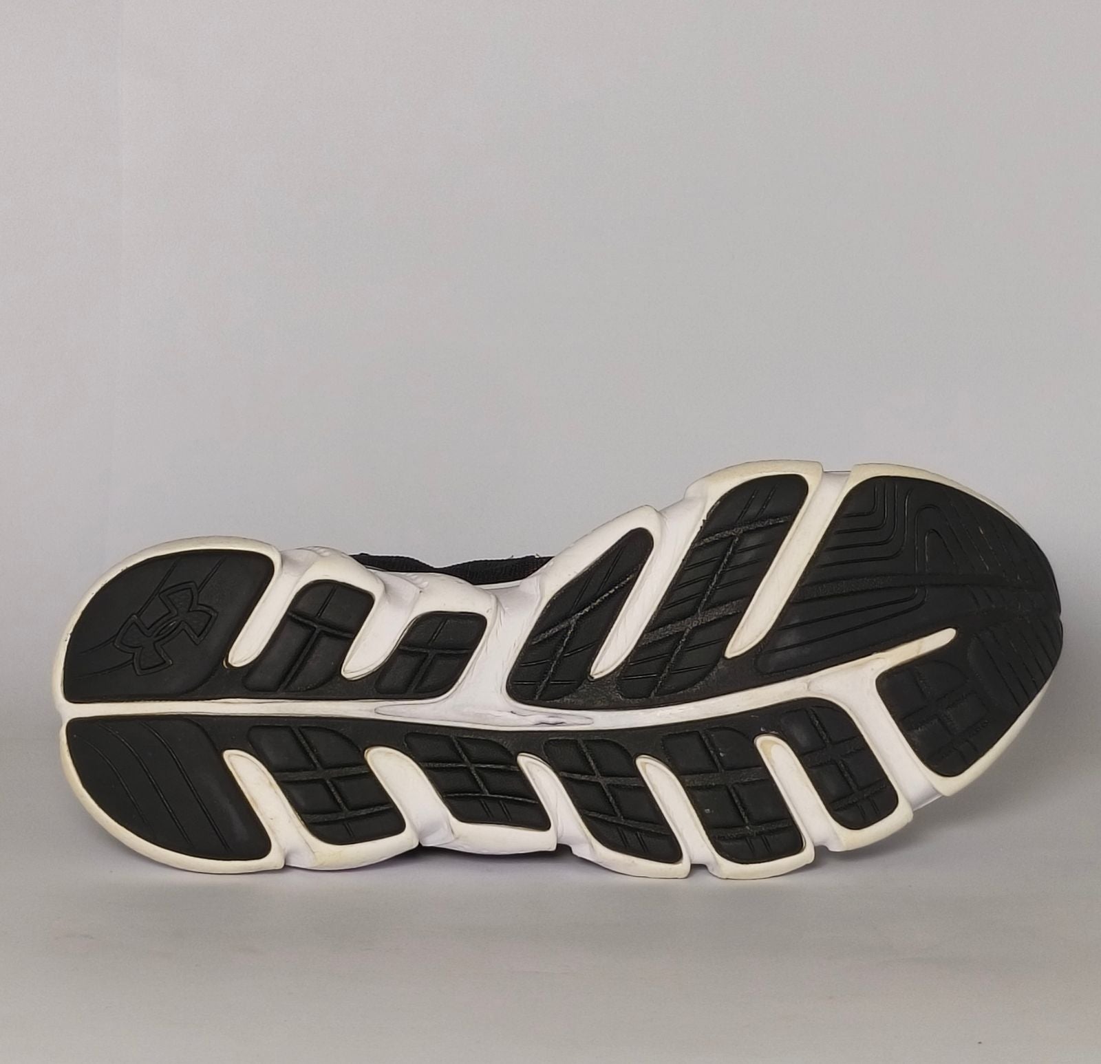 Under Armour Micro G Assert Women’s Running Sneakers Black Pink US 7.5 EUR 39.5