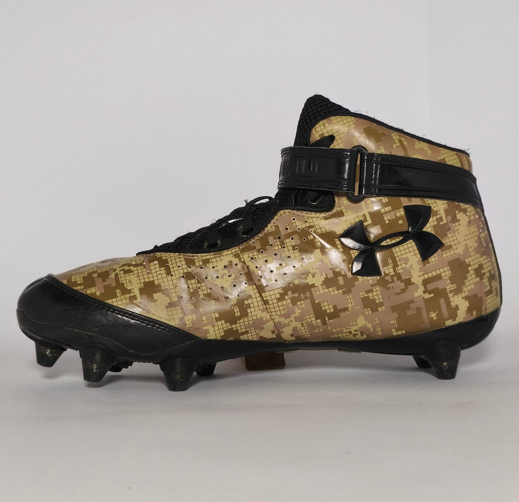 Under-Armour-Digital-Camo-High-Top-Football-Cleats-US12-EUR46