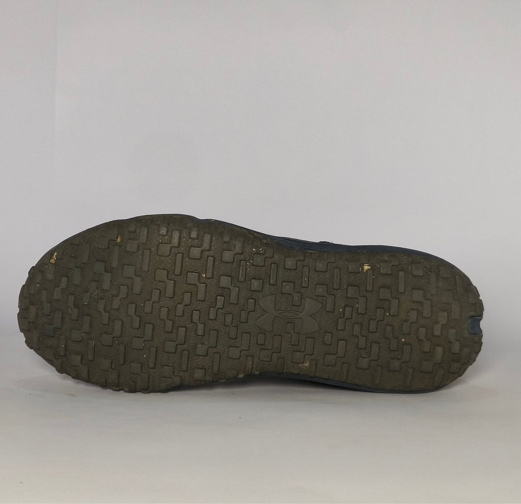 Under Armour Toccoa Trail Running Shoes Size 10.5 Condition 8/10