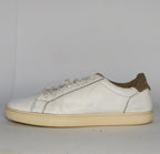 Zara Men's White Sneakers
