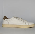 Zara Men's White Sneakers