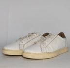 Zara Men's White Sneakers