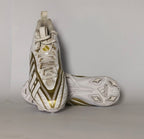 White-Gold-Adidas-Freak-Spark-Football-Cleats-Condition-9