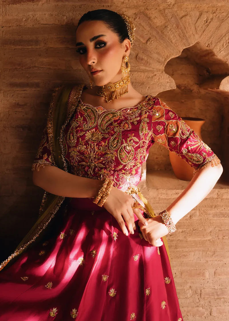 Red Rasham