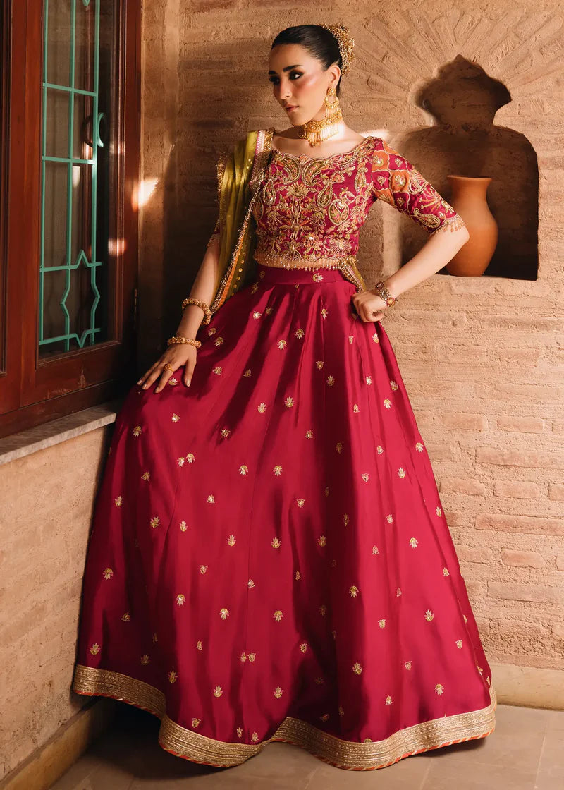 Red Rasham