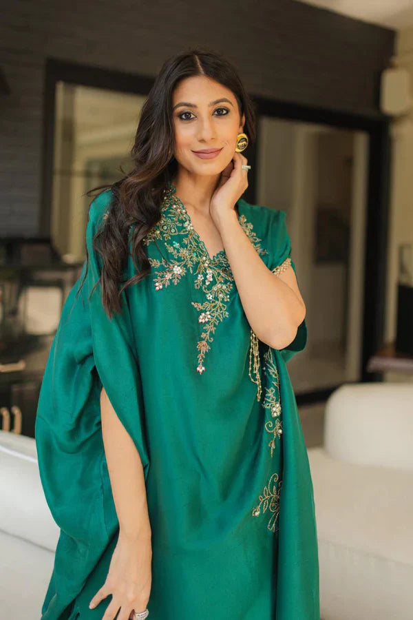 Green Fancy